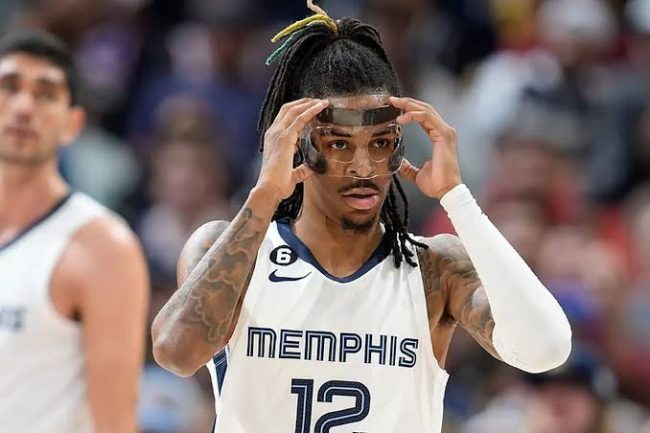 Ja Morant Has Been Suspended From All Team Activities After Another Gun-Flashing Video Surface Online