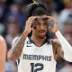 Ja Morant Has Been Suspended From All Team Activities After Another Gun-Flashing Video Surface Online