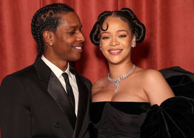Rihanna Reportedly Doesn't See The Need To Marry A$AP Rocky