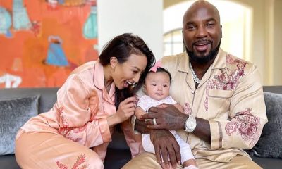 Jeannie Mai Reveals Her Biracial Daughter Is Also Bilingual
