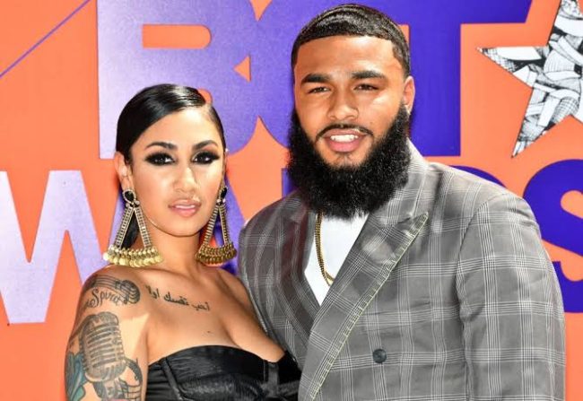 Clarence White Allegedly Cheated On Queen Naija With A Latina IG Model