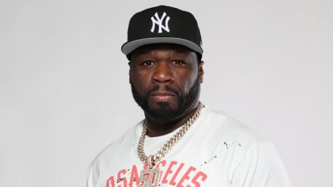 50 Cent's $1.5 Million 'Jet Car' Can Reportedly Go 250 Mph