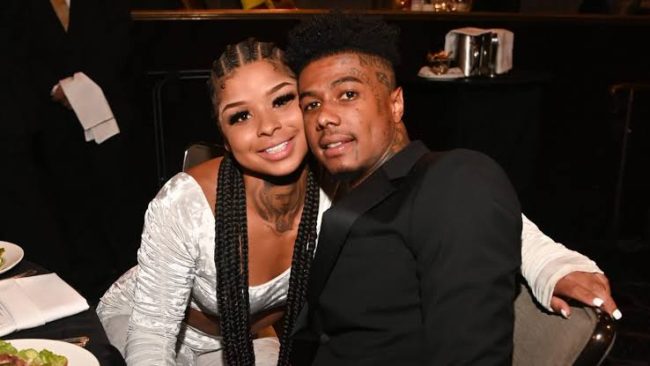 Chrisean Rock Apologizes To Blueface: 'I Can’t Believe You Are Still Here Upset With Me'