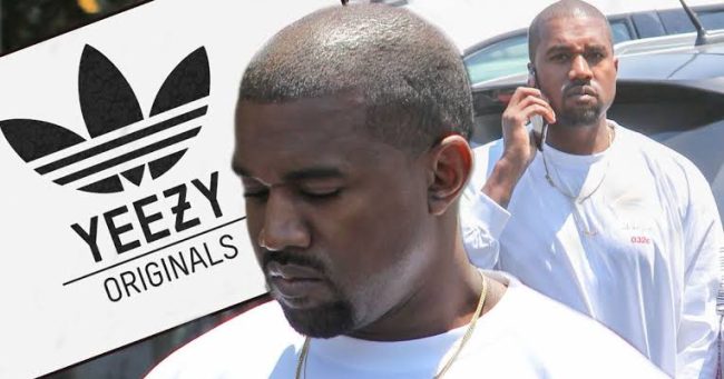 Adidas Won A Court Order Freezing $75M Held By Kanye’s Yeezy Brand