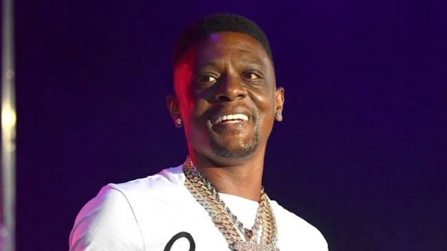 Boosie Badazz Doesn't Agree DJ Vlad Is The Police