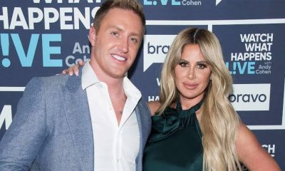 Kroy Biermann Called The Police On Kim Zolciak For Refusing To Leave Their Bathroom So He Could Shower