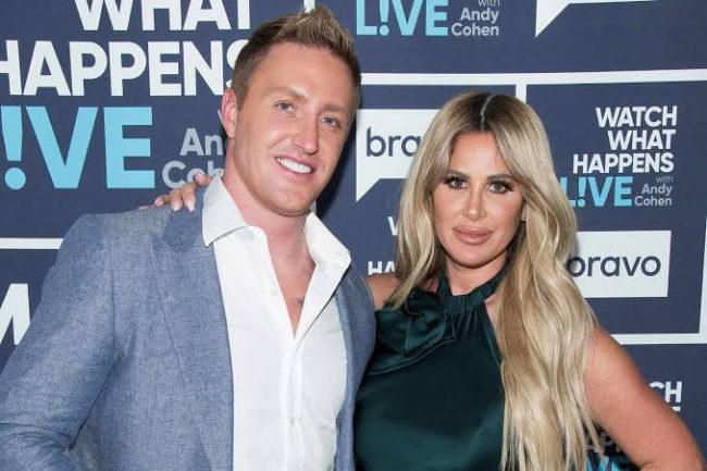 Kroy Biermann Called The Police On Kim Zolciak For Refusing To Leave Their Bathroom So He Could Shower