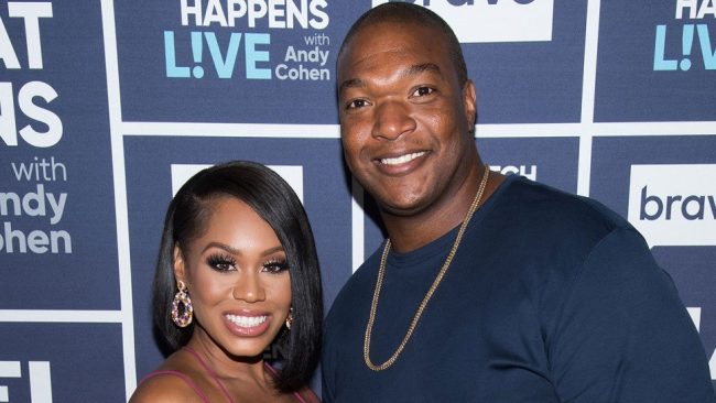 Monique Officially Files For Divorce From Chris Samuels 