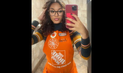 Viral ‘Home Depot Girl’ Says Life Has Been Hell Since She Trended On Twitter