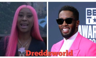 Swinderella Accuses Diddy Of Stealing 'Act Bad', Released Her Song Of Same Name 2 Years Ago
