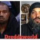 Kanye West Links Up With Ice Cube