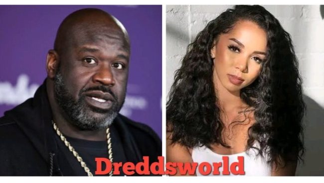 Shaquille O'Neal And Brittany Renner Spotted Having Dinner Together In Los Angeles