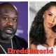 Shaquille O'Neal And Brittany Renner Spotted Having Dinner Together In Los Angeles