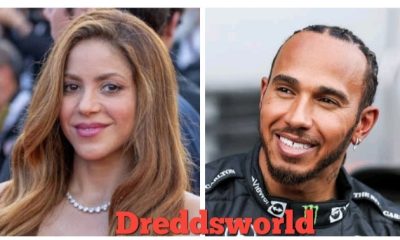 Shakira & Lewis Hamilton Spark Dating Rumors