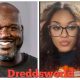 Shaquille O'Neal Shoots His Shot At Viral Home Depot Girl