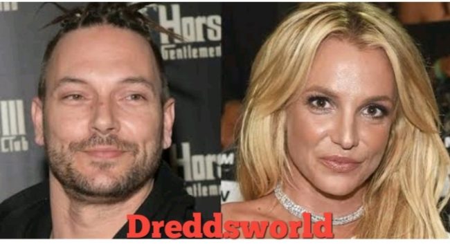 Kevin Federline Denies Report He Thinks Britney Spears Is On Meth