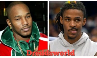 Cam’ron Issues Warning To Ja Morant