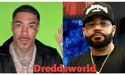 Gunplay Challenges DJ Envy To A Boxing Match Amid Beef