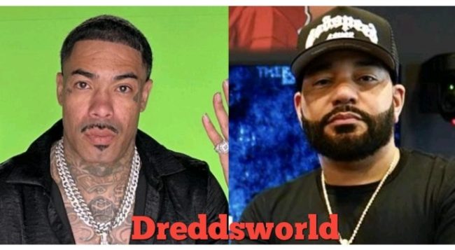Gunplay Challenges DJ Envy To A Boxing Match Amid Beef