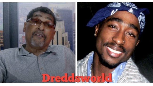 2Pac’s Father Believes He Was Set Up. Claims The Government Was Watching 2Pac In Vegas