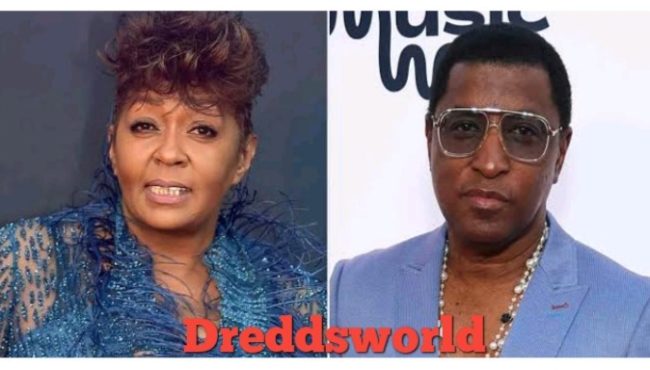 Anita Baker Drops Babyface From Her Tour Due To His Fans Cyberbullying Her