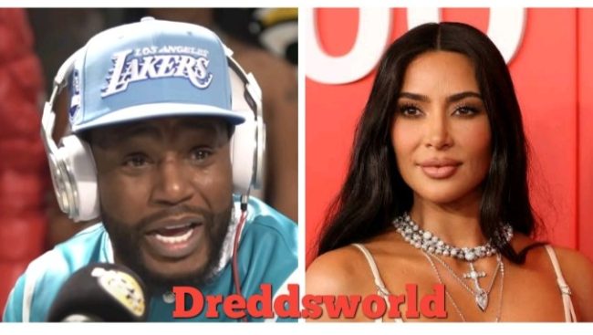 Cam’ron Roasts Kim Kardashian: Your Starting Five Consists Of Athletes & Entertainers