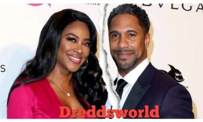 Real Housewives' Kenya Moore Allegedly Refuses To Sign Divorce Settlement Documents 