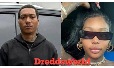 Lil Meech's Alleged Side Chick Wears His Chain In Viral Video