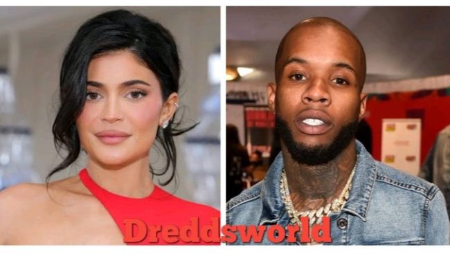 Kylie Jenner Bumping Unreleased Tory Lanez Music In Viral Video
