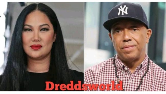 Kimora Lee Claims Russell Simmons Hit Rock Bottom & Has Been Attacking Their Children