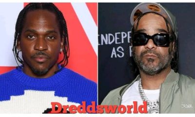 Pusha T Trends After Dissing Jim Jones In New Clipse Song