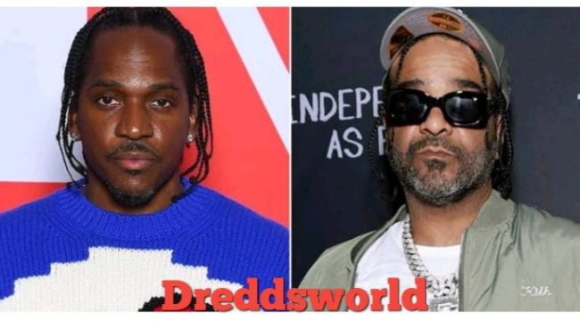 Pusha T Trends After Dissing Jim Jones In New Clipse Song