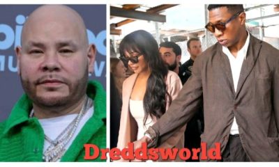 Fat Joe Reacts To Meagan Good Supporting Jonathan Majors In Court