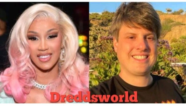 Cardi B Blasts Billionaire's Stepson Going to Blink-182 Show While He's Missing