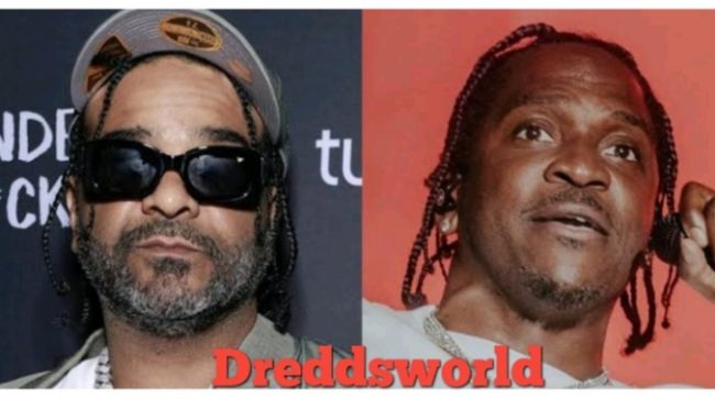 Jim Jones Responds To Pusha T On New Song "Summer Collection"