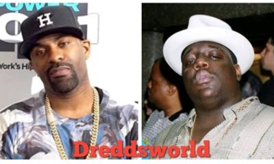 DJ Clue Recalls When Biggie Threatened To Kill Him For Leaking His Song