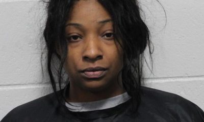 Woman Arrested After Hitting Officer With Car & Allegedly Tossing Drugs At Georgia Prison