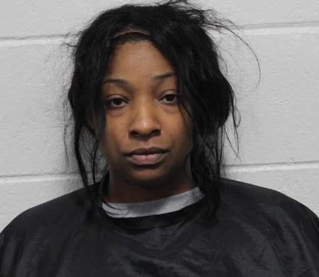 Woman Arrested After Hitting Officer With Car & Allegedly Tossing Drugs At Georgia Prison