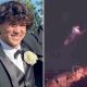 Cameron Robbins’ Mom Says Friends Tried To Stop Him From Jumping Off Party Boat & Into ‘Shark-Infested’ Ocean