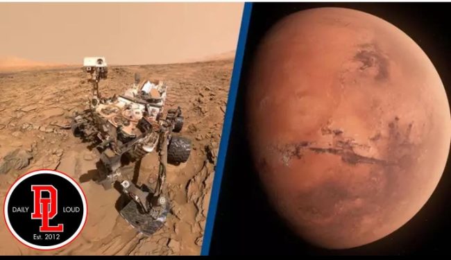 Mars Declared Unsafe For Humans To Live On