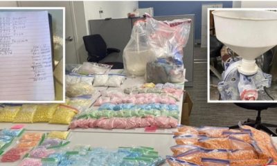 Man Busted After Millions Of Dollars In Drugs Seized From New York City 'Pill Mill'