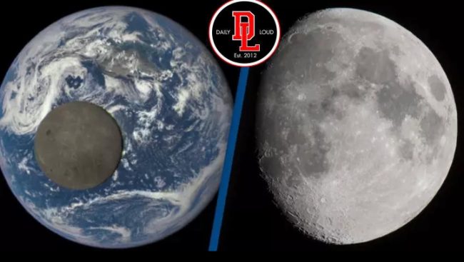 Astronomers Only Just Noticed A 'Fake Moon' Has Been Following Earth Since 100BC