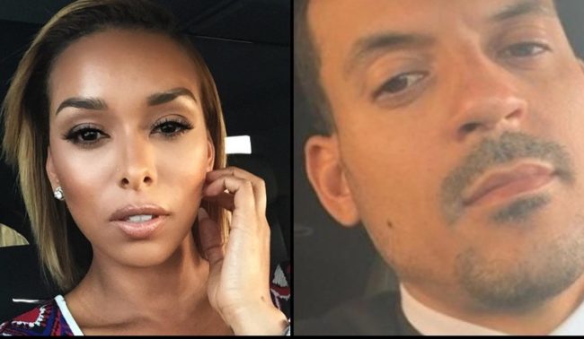 Gloria Govan Owing Lawyers $200K She Used To Divorce Matt Barnes, Now Facing Jail Time
