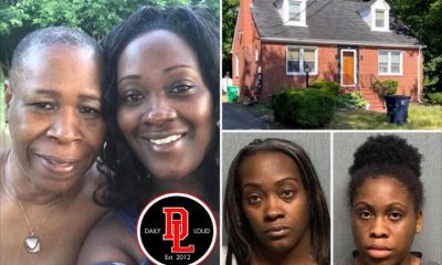 Maryland Mother & Daughter Butchered Grandmother With Chainsaw Grilled Her Body Parts To Hide Evidence