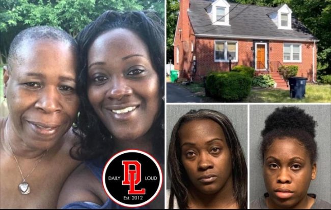 Maryland Mother & Daughter Butchered Grandmother With Chainsaw Grilled Her Body Parts To Hide Evidence