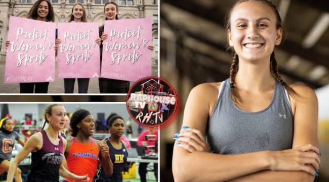 The 'Fastest Girl In Connecticut' Chelsea Mitchell Sues State After Losing To A Trans Athlete