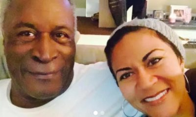 John Amos' Daughter Says There's A Recording Of Him Admitting His Son Is Taking His Money