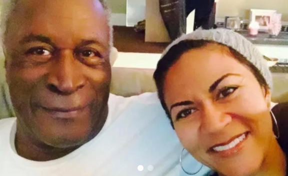 John Amos' Daughter Says There's A Recording Of Him Admitting His Son Is Taking His Money