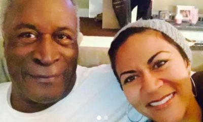 John Amos Has No Idea Why His Daughter Would Start A GoFundMe