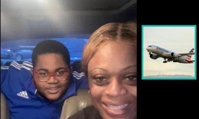 Mother Sues American Airlines After Her Teenage Son Died Of Cardiac Arrest Mid Flight